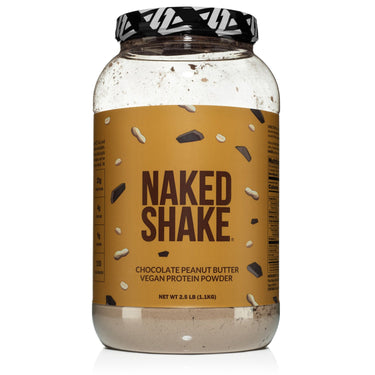 Chocolate PB Protein Shake | Naked Shake - 30 Servings